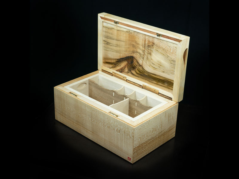 Plumier d'art
