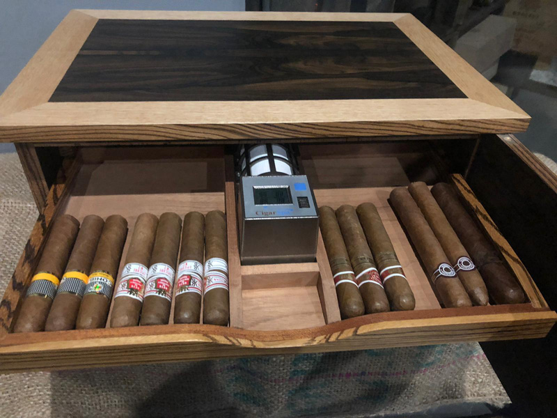 Emballage luxueux