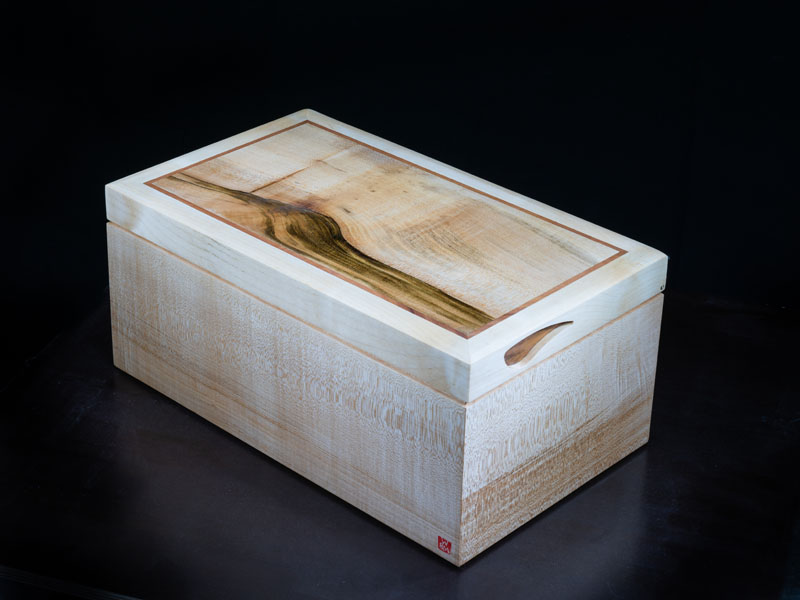 Plumier d'art