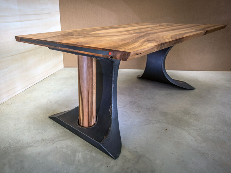 Table noyer